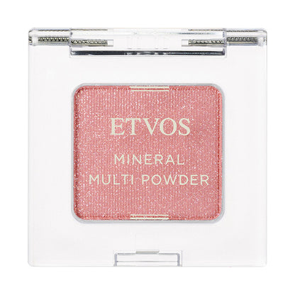 ETVOS Mineral Multi Powder III (Luminous Pink)