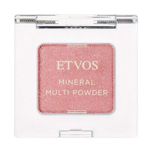ETVOS Mineral Multi Powder III (Luminous Pink)