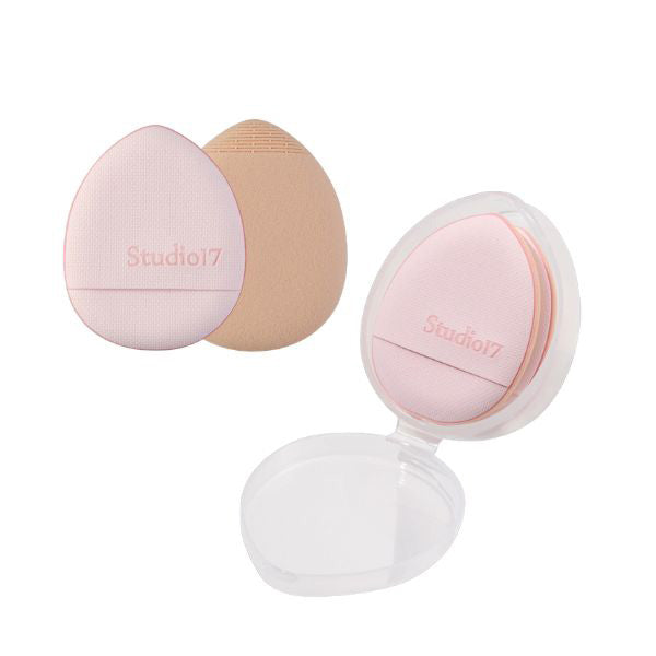Studio17 Brush Fit Finger Puff, 5 pieces, 22g