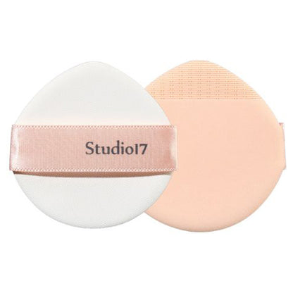 Studio17 Brush Fit Puff, 5 pieces, 10g