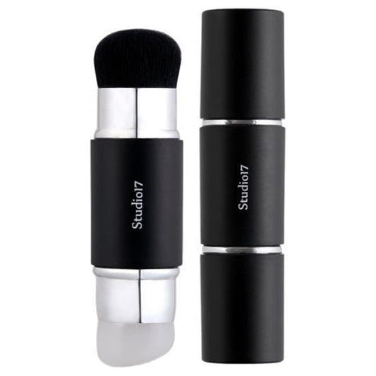 Studio17 Dual Silicone Brush, 60g