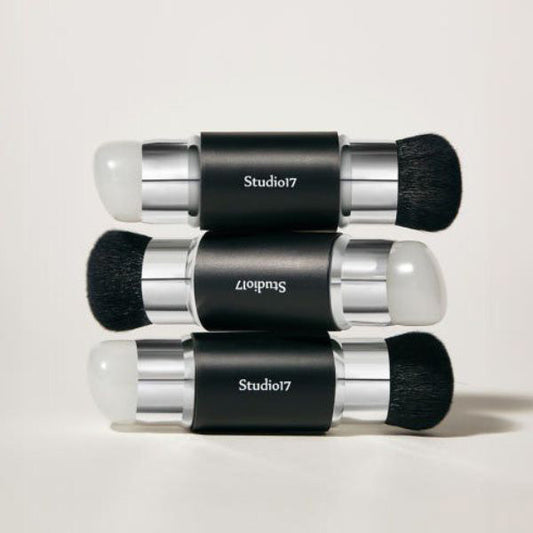 Studio17 Dual Silicone Brush, 60g