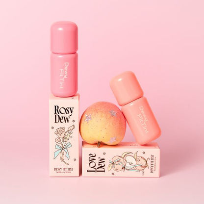 2aN Dewy Fit Tint (10 Rosy Dew)