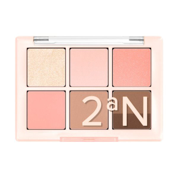 2aN Better Me Eye Palette (22 Love Poem)