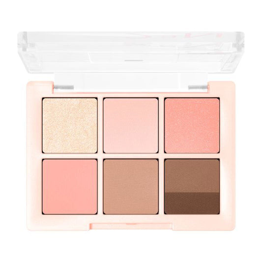 2aN Better Me Eye Palette (22 Love Poem)