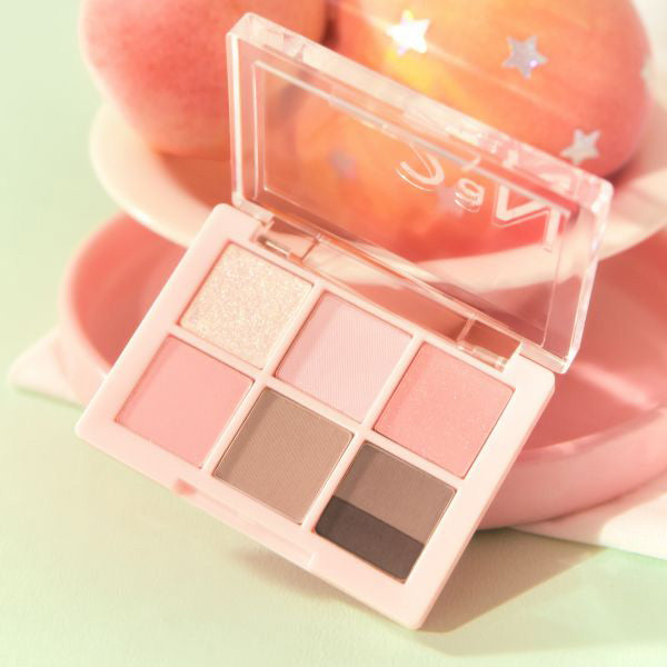 2aN Better Me Eye Palette (22 Love Poem)