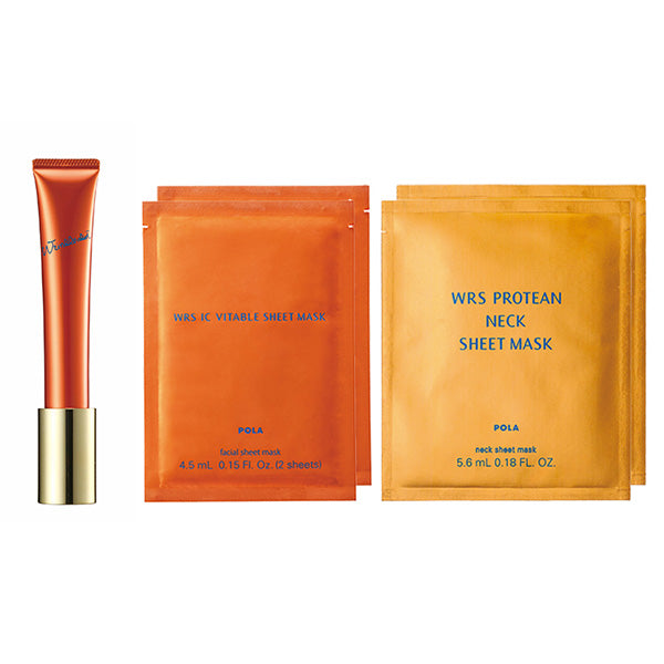 Wrinkle Shot Season Special Kit VI, 20g, 4.5ml×2, 5.6ml×2