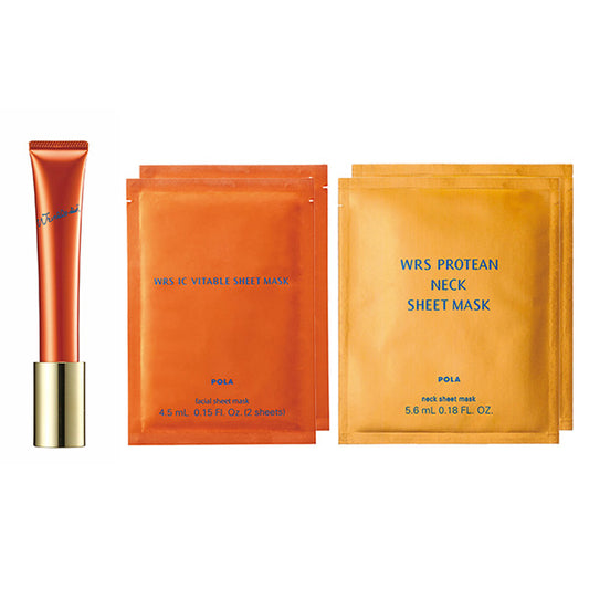 Wrinkle Shot Season Special Kit VI, 20g, 4.5ml×2, 5.6ml×2