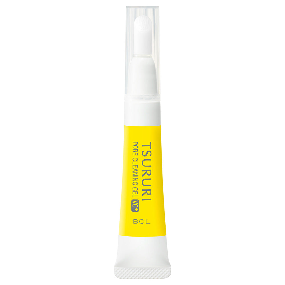 TSURURI Pore Dissolving Gel VC+ (Fresh Citrus Scent), 15g