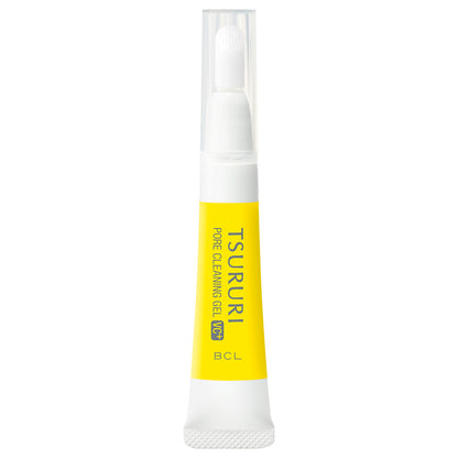 TSURURI Pore Dissolving Gel VC+ (Fresh Citrus Scent), 15g