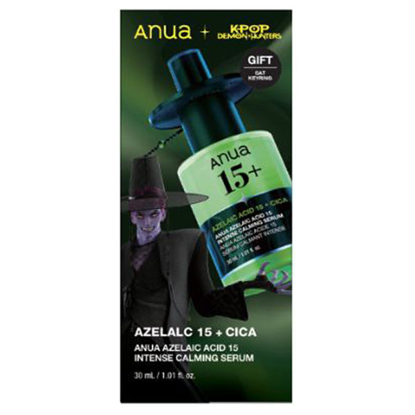 Anua KPDH Azelaic Acid 15 Intense Calming Serum, 30ml