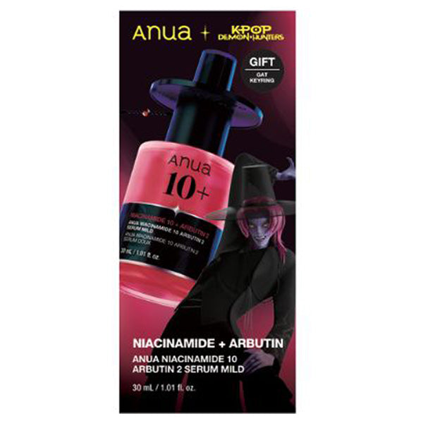 Anua KPDH Niacin 10 Arbutin 2 Serum Mild, 30ml