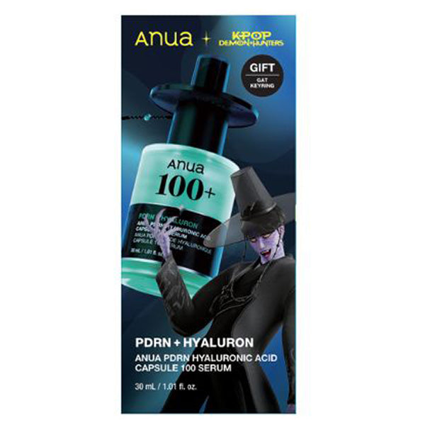 Anua KPDH PDRN Hyaluronic Acid 100 Serum, 30ml