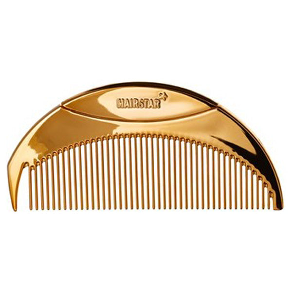 HAIRSTAR Star Comb (Pink Gold), 23g