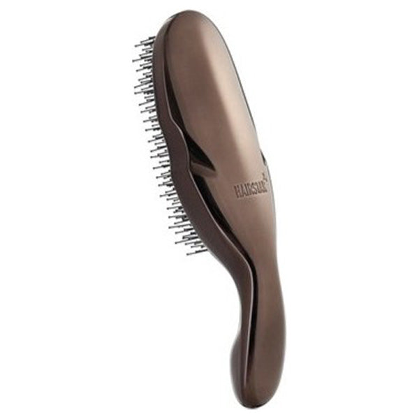 HAIRSTAR Ion Star Brush PRO (Chrome Black), 98g