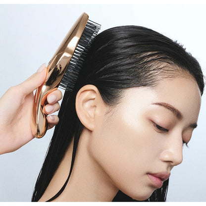 HAIRSTAR Ion Star Brush PRO (Chrome Black), 98g