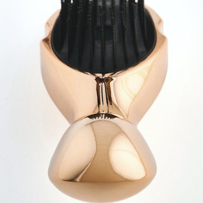 HAIRSTAR Ion Star Brush PRO (Chrome Black), 98g