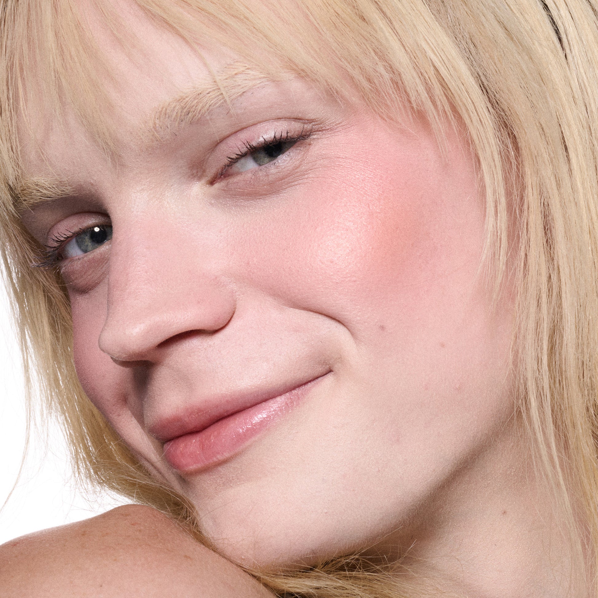 M·A·C Skinfinish Colorstruck Blush (Peachykeen)