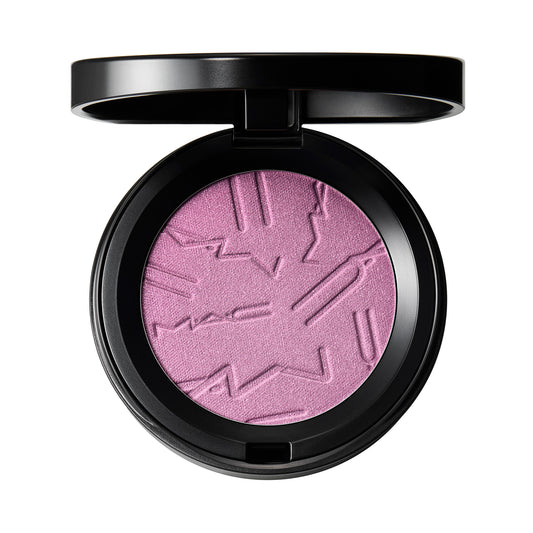 M·A·C Skinfinish Colorstruck Blush (La La Lavender)