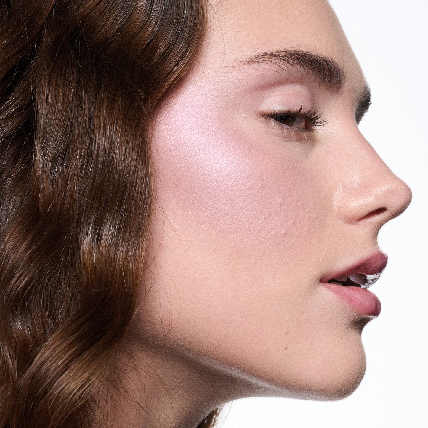 M·A·C Skinfinish Colorstruck Blush (La La Lavender)