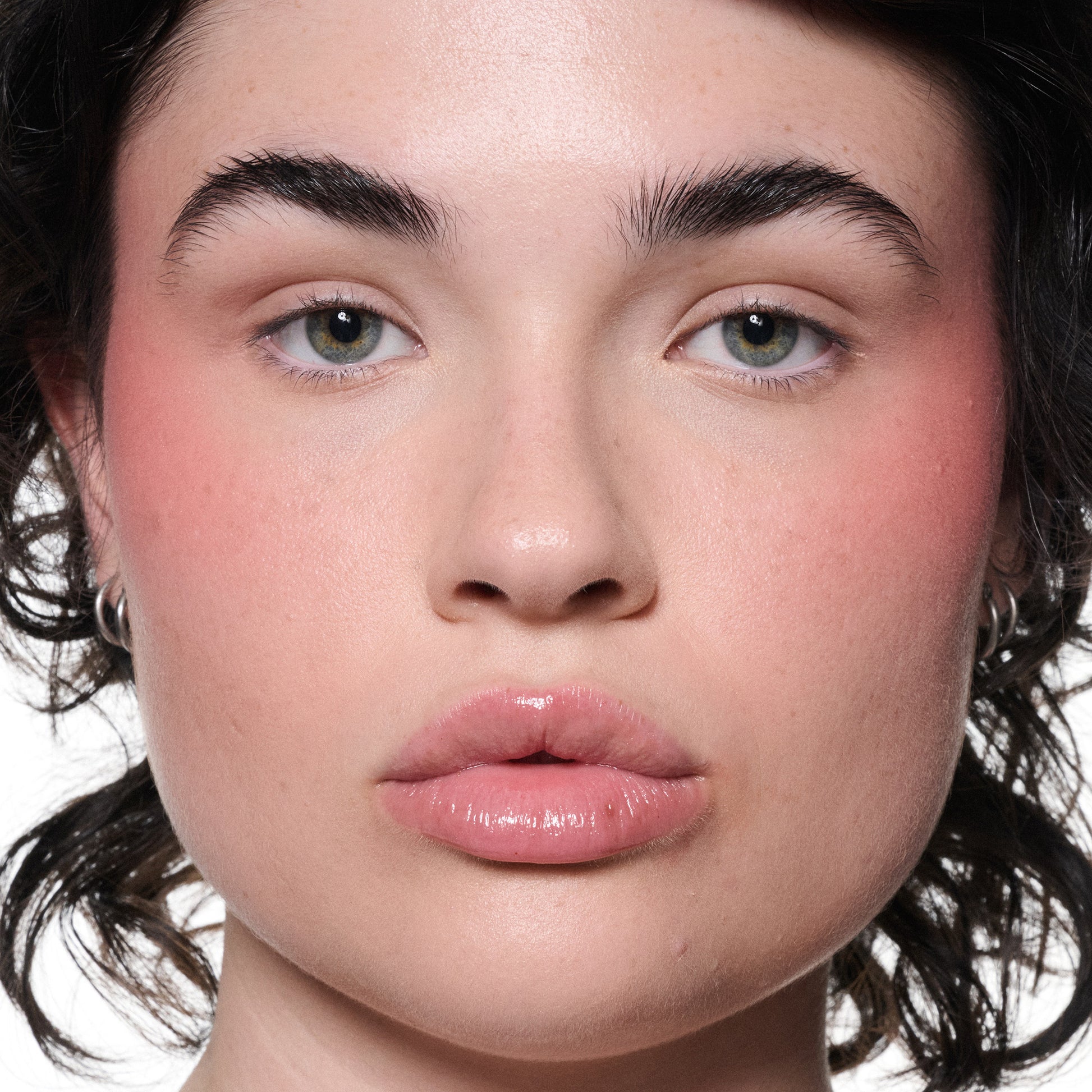 M·A·C Skinfinish Colorstruck Blush (Pink Flamingo)
