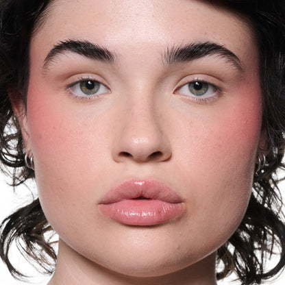 M·A·C Skinfinish Colorstruck Blush (Pink Flamingo)