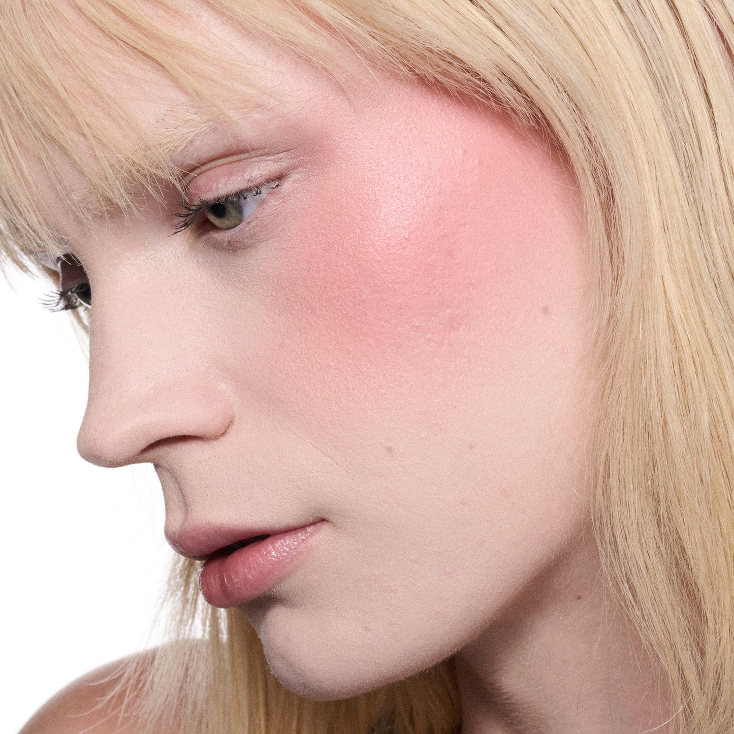 M·A·C Skinfinish Colorstruck Blush (Ruby Woo’d)