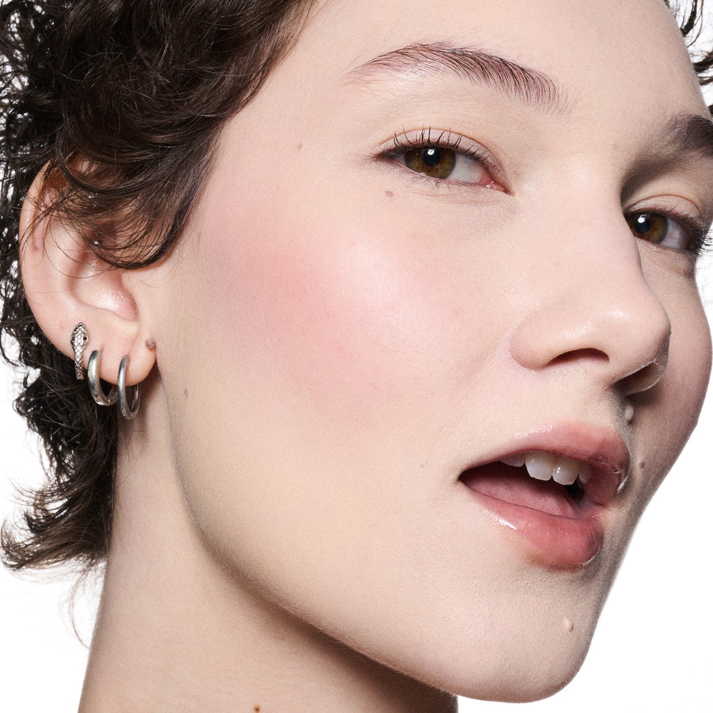 M·A·C Skinfinish Colorstruck Blush (No Filter)
