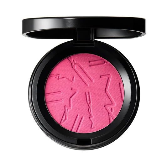 M·A·C Skinfinish Colorstruck Blush (Candy Yum Yum)