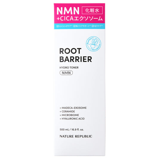 NATURE REPUBLIC Root Barrier Toner, 500ml