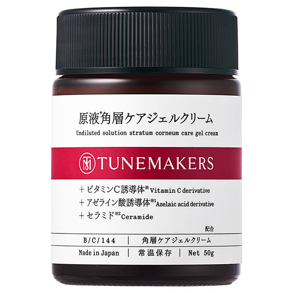 TUNEMAKERS Stratum Care Gel Cream, 50g