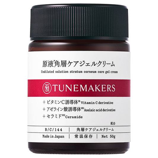 TUNEMAKERS Stratum Care Gel Cream, 50g