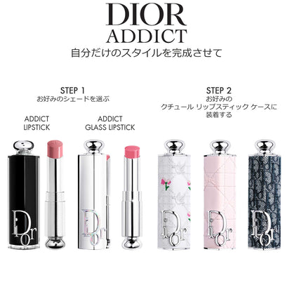 Dior Addict Couture Lipstick Case (Pink Bow)