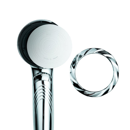 Kinujo Silk Rich Shower (Silver)