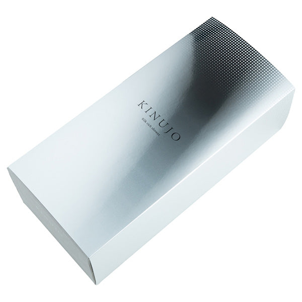 Kinujo Silk Rich Shower (Silver)