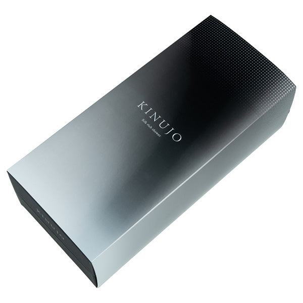 Kinujo Silk Rich Shower (Black)