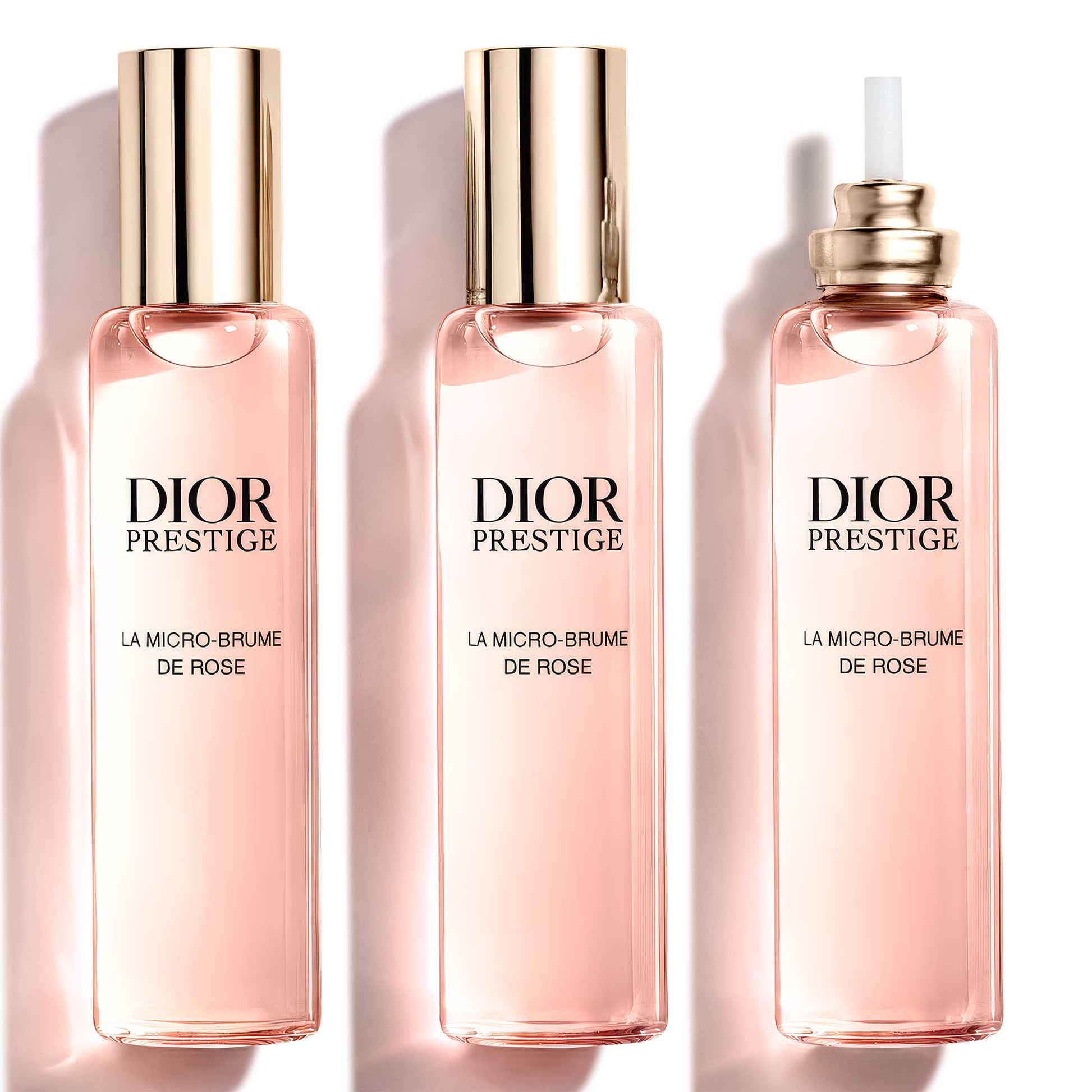 Dior Prestige Micro-Brume Refill, 25ml x 3