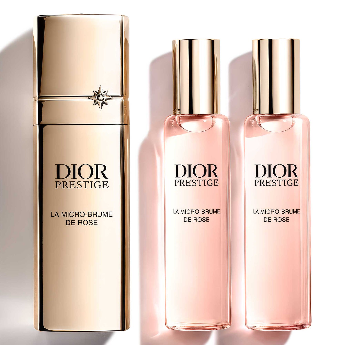 Dior Prestige Micro-Brume, 25ml x 3