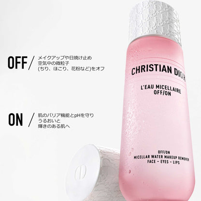 Dior Eau Micellaire Off/On, 175ml