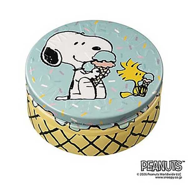 STEAMCREAM Steam Cream (1612 Peanuts Ice Cream), 75g