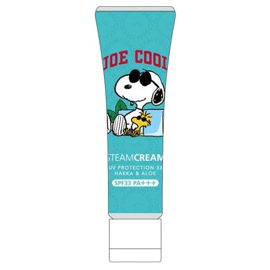 STEAMCREAM UV Protection 33 Mint & Aloe Tube SPF33 PA+++ (1639 Mint & Aloe), 35g