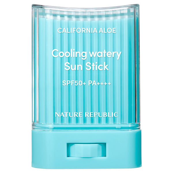 NATURE REPUBLIC Cooling Aloe UV Stick, 24g