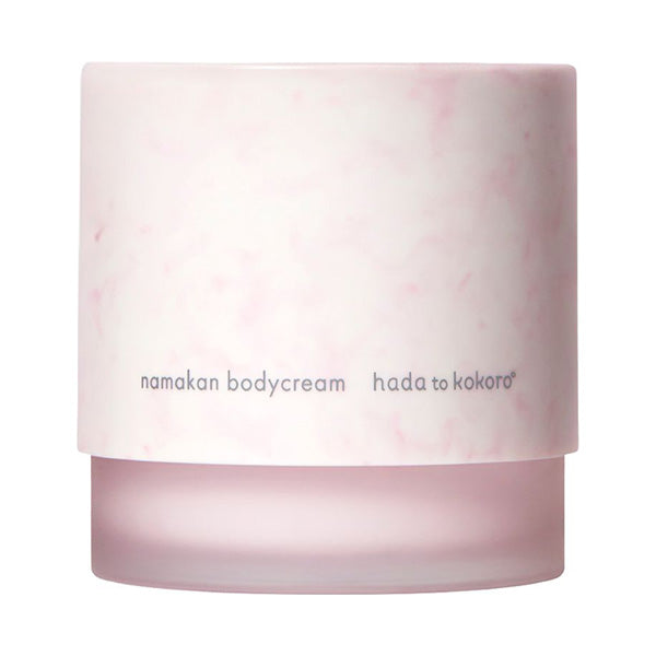 hada to kokoro Melting Body Cream, 130ml