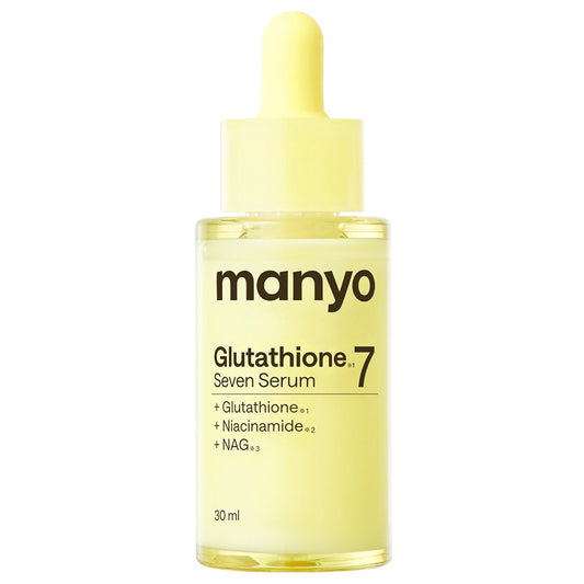 manyo Glutathione 7 Serum, 30ml