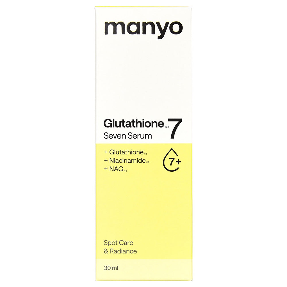manyo Glutathione 7 Serum, 30ml