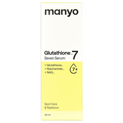 manyo Glutathione 7 Serum, 30ml