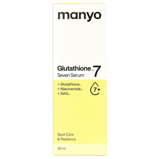 manyo Glutathione 7 Serum, 30ml