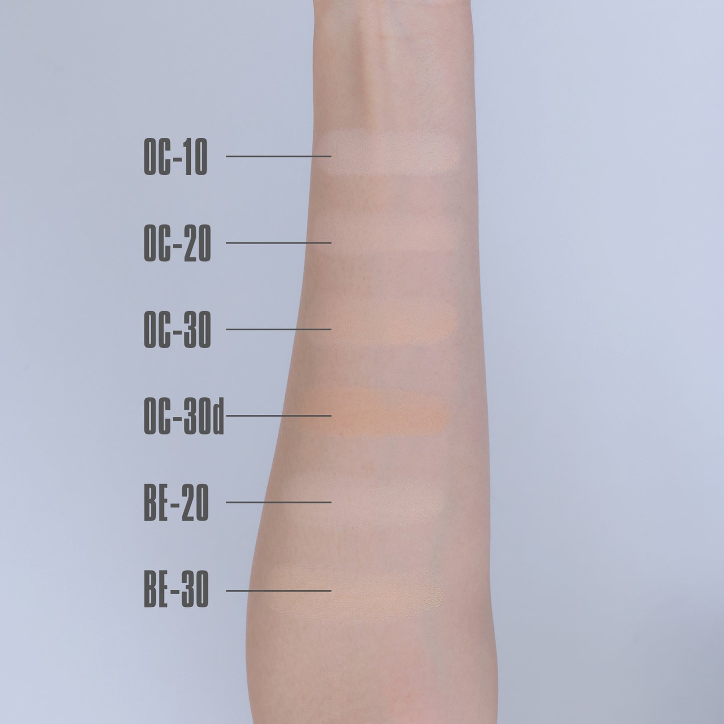 MARY QUANT Confident Finish SPF24 PA+++ (OC-30d)