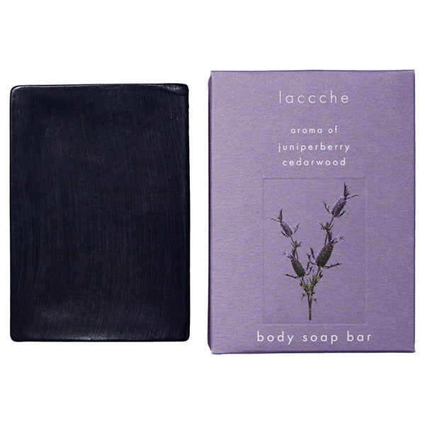 laccche Vegan Soap Body, 80g