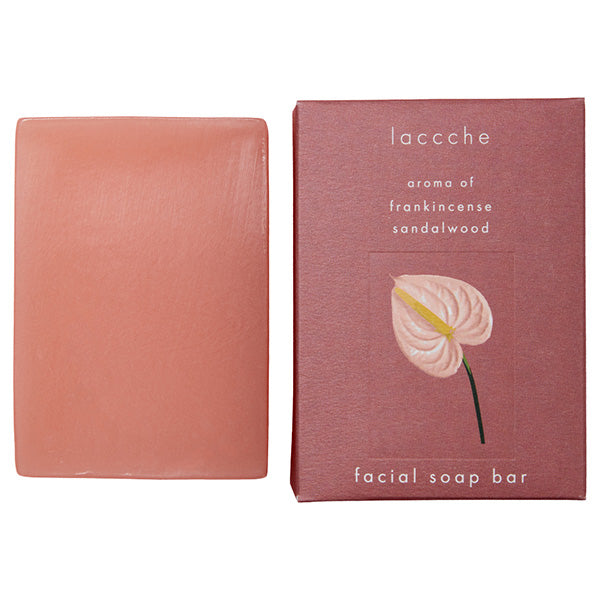 laccche Vegan Soap Face, 80g